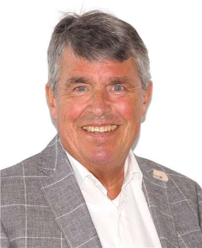 Heribert Brauckmann Foto: privat