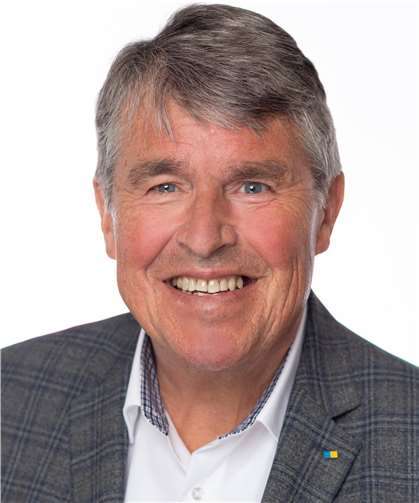 Heribert Brauckmann. Foto: privat