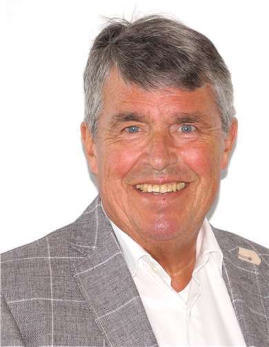 Heribert Brauckmann.Foto: Privat