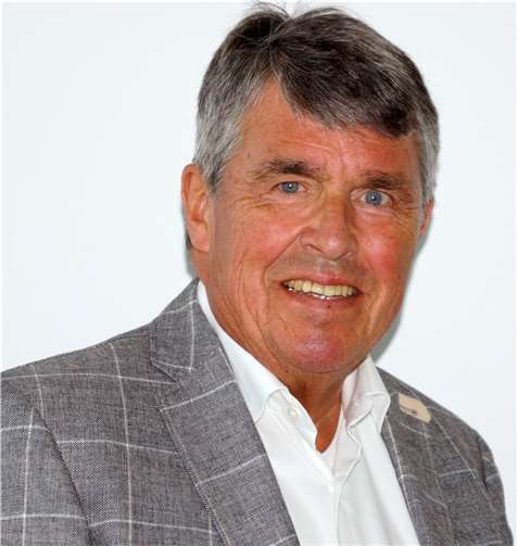 Heribert Brauckmann.Foto: privat