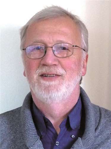 Heribert Schiebener geht für die Grünen ins Rennen. privat