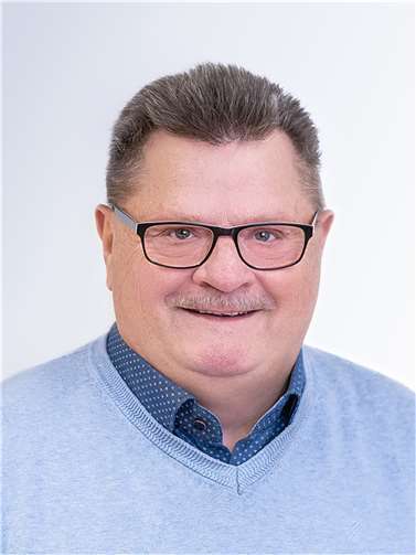 Heribert Zins. Foto: privat