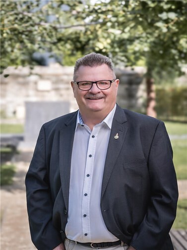 Heribert Zins. Foto: privat