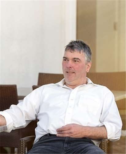 Hermann Bernard. Foto: privat