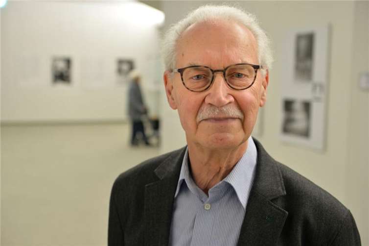 Hermann Vinke.  Foto: Privat/Elisabeth Sandmann Verlag