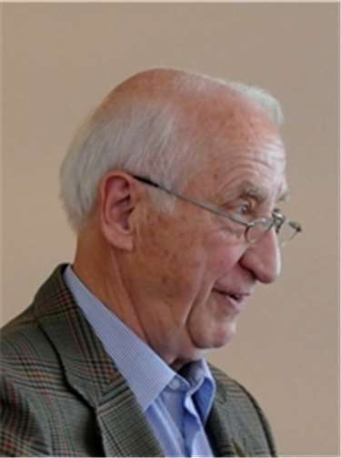 Herr Ernst sorgte mit Witz und gekonnter Mimik.