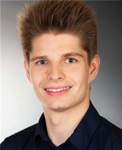 Herr Kostka wird im ersten Halbjahr das Kollegium am GiK unterstützen. Foto: privat