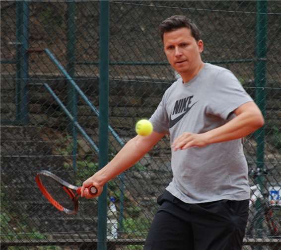 Herren 30 TC RL Lahnstein Foto: privat