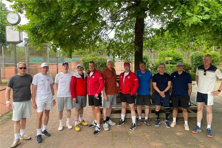 Herren 50 - TV Eiche - TC Lohmar