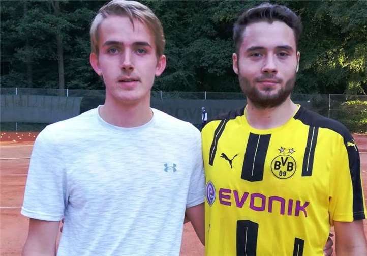 Herren B: Julian Stallman/Lennart Neitzert