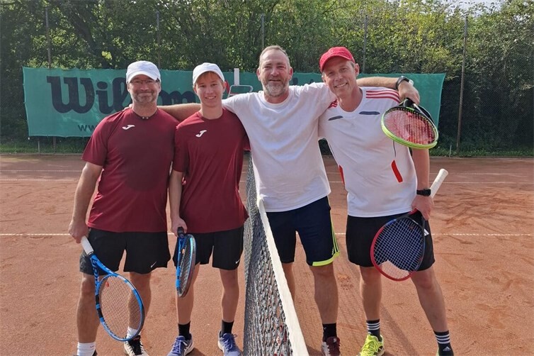 Clubmeisterschaft im TC Kottenforst