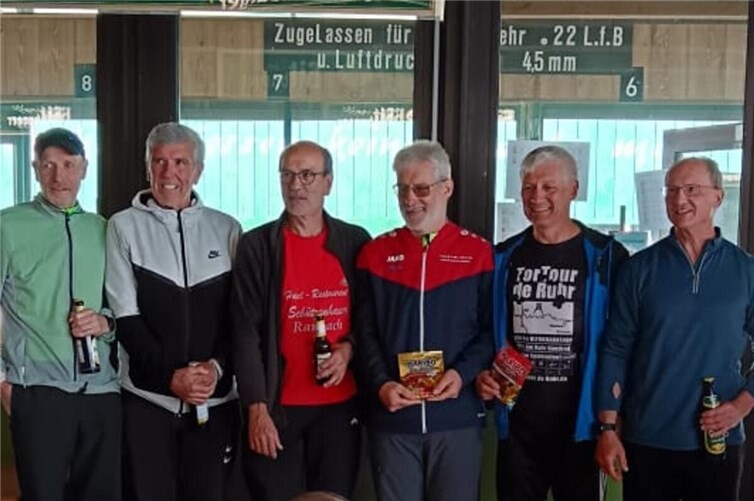 SGi Raubach Nachwuchs überzeugt beim Rheinland-Cup in Andernach-Kell