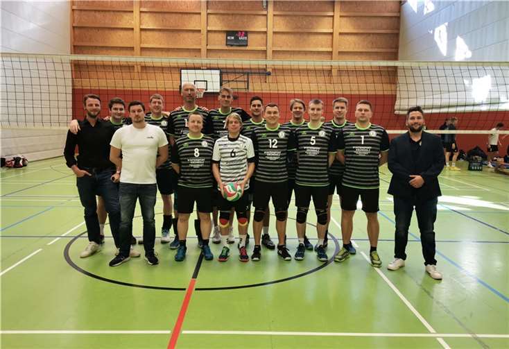 Herrenmannschaft des MSV. Foto: privat