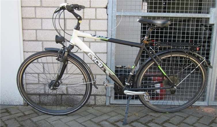 Herrenrad „Cyco German“