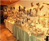 Herrliche Advents- und Weihnachtsdekorationen für das gesamte Heim animierten zu...