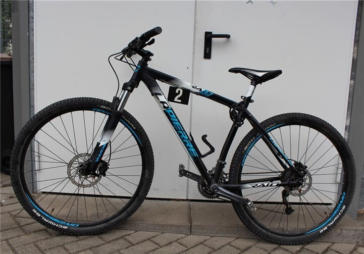 Hersteller „LaPierre“ Modell „Raid 329“ (29-Zoll Radgröße)