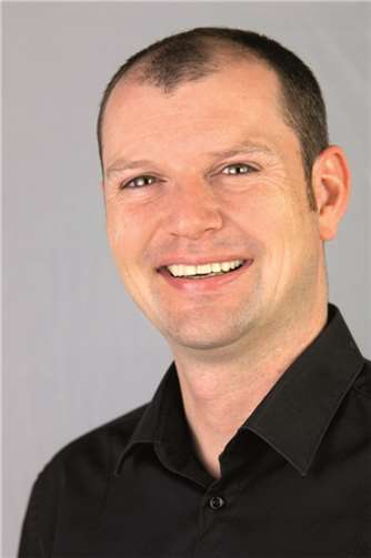 Herwald Geimer möchte Bürgermeister werden. privat