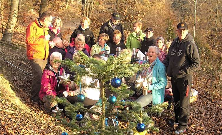 Herzhaft und süß und flüssig - es hat wieder gemundet.