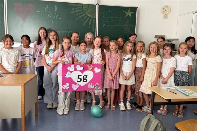 Herzlich Willkommen an der Marienschule!