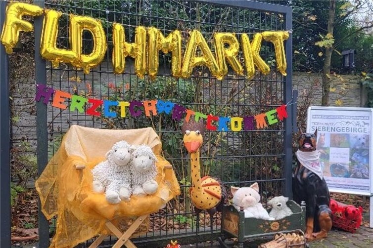 Herzlich willkommen beim Schnuten-Markt am 22. März in Bad Honnef-Orscheid