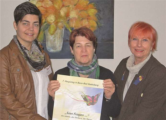 Herzliche Einladung zum Hospiztag: „Sinn Fragen…“ des Lebens, des Sterbens, der Trauer.privat