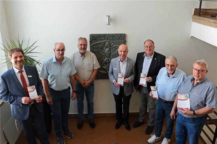 Herzlichen Dank sagte der Förderverein für die Unterstützung durch die beiden Banken