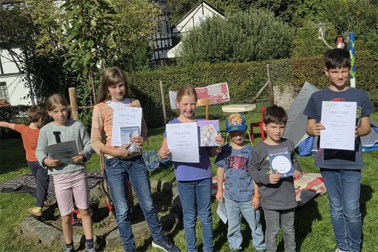 Herzlichen Glückwunsch!