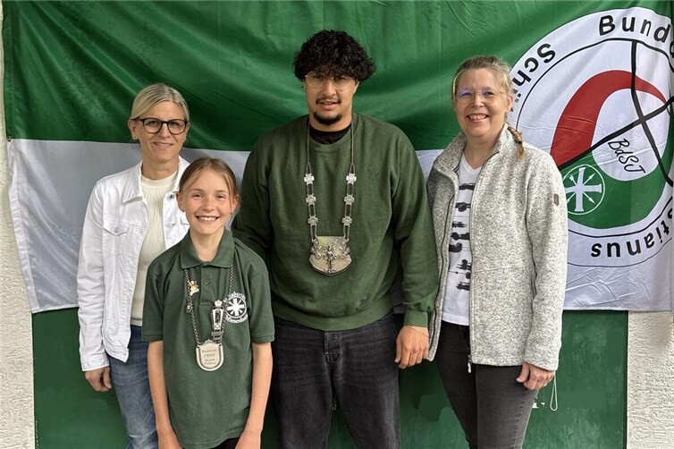 Herzlichen Glückwunsch an Sophia und Yannick für ihre tollen Leistungen beim Bezirksprinzenschießen.