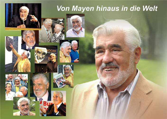 Herzlichen Glückwunsch zum 95. von BLICK aktuell. Quelle: BS
