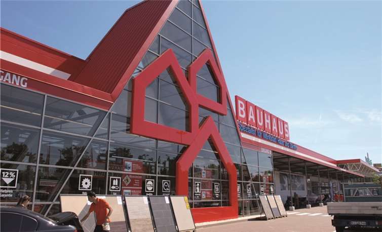 Heute hat in Koblenz-Lützel das neue Bauhaus eröffnet. US