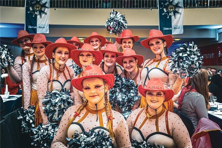 Heute zählen die Remagener Twirling Sticks rund 40 aktive und inaktive Mitglieder.  Foto: privat