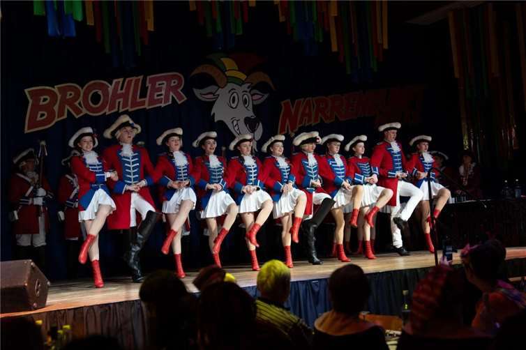 Heute zählt der Verein über 80 Mitglieder.  Fotos: privat