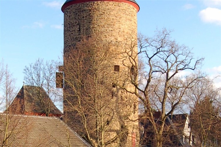 Hexenturm Rheinbach Bachstraße
