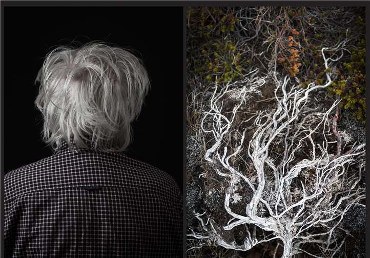 „Hidden people“ von Iwona Knorr befasst sich mit dem Glauben der Isländer an das an das „huldufólk“. privat