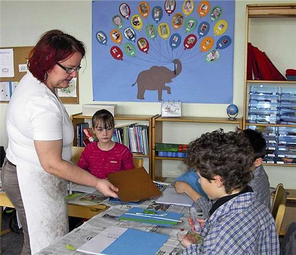 Hier geht es um die Frage des passendes Umschlages.