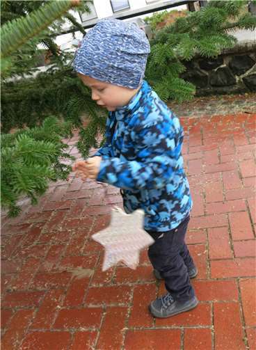 Hier kommt der Stern hin.