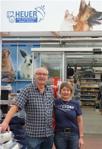 Hier macht das Einkaufen Spaß. Foto: BV