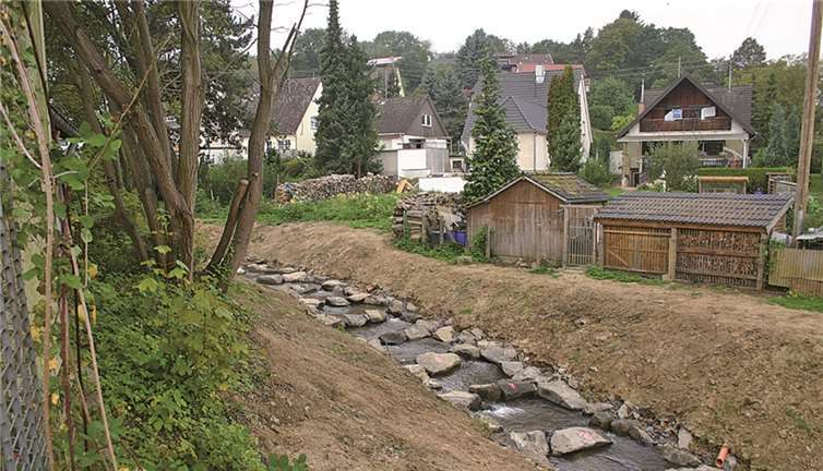 Hier sind die Steinstufen 4-11 zu sehen. RÜ
