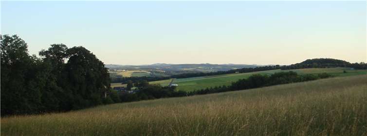 Hier soll ein Windpark entstehen.Foto: Sander