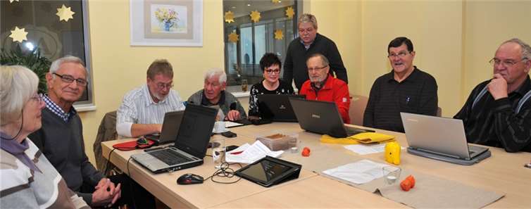 Hier wird denen geholfen die sich mit den modernen Medien schwertun.Privat