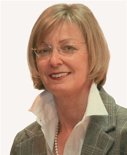 Hildegard Zschie.  Privat