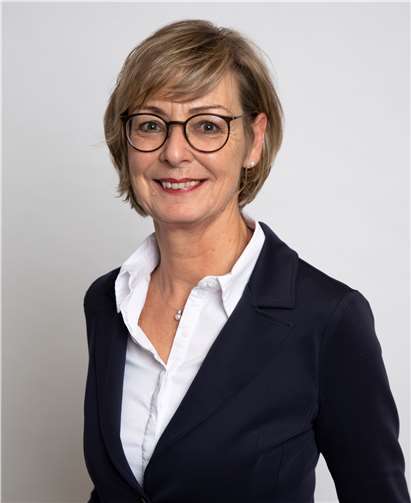 Hildegard Zschiesche Foto: privat