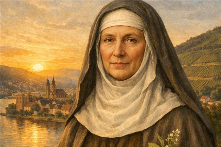 Hildegard von Bingen