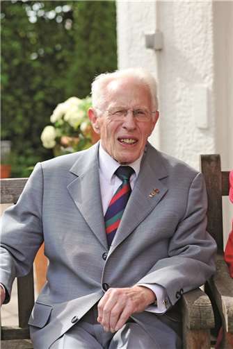 Hilmar Schneider. Privat