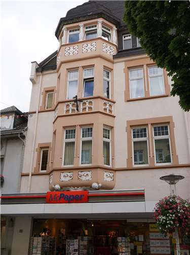 Hinschauen lohnt sich: An mancher Stelle zeigt die Innenstadt noch ihr historisches Antlitz.