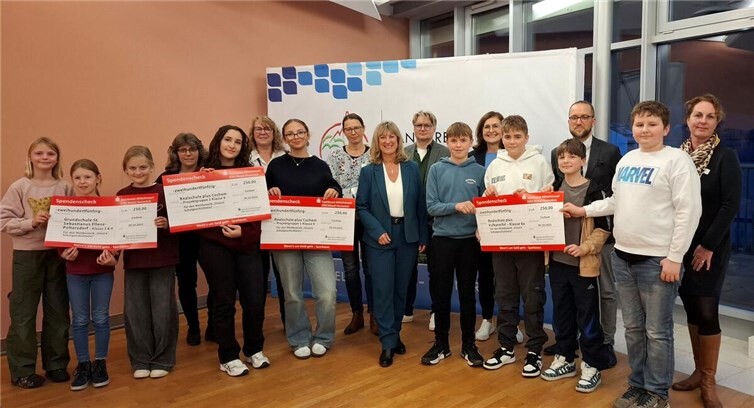 Historische Spurensuche: Schülerprojekte wurden ausgezeichnet. Foto: Franziska Bartels