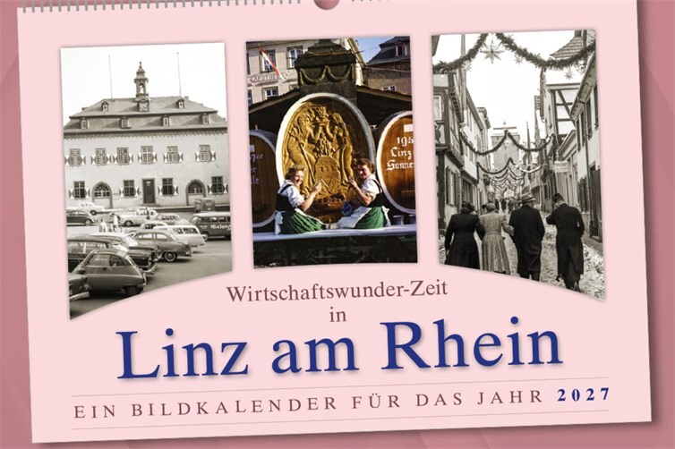 Historischer Kalender 2027