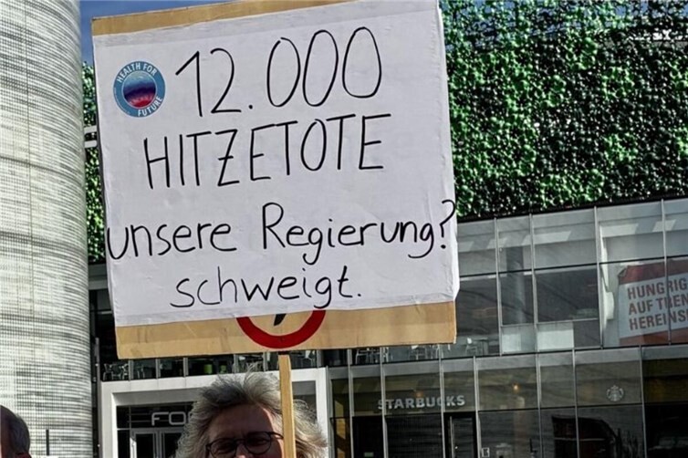 Hitzetote im Juni-Juli
