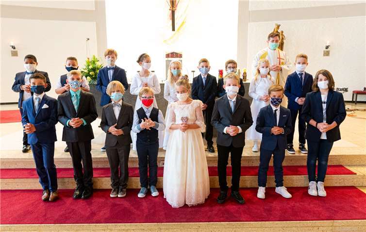 Hl. Schutzengel Kurtscheid.Fotos: Martin Bärtges