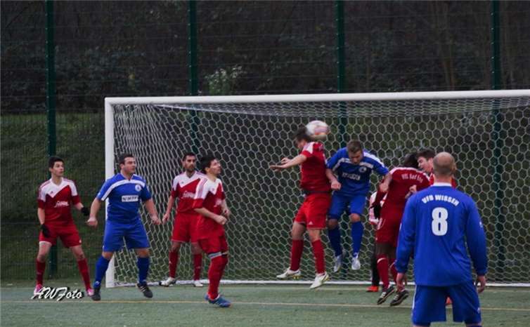 Hoch her geht es bald schon wieder in der Bezirksliga Ost für den VfL Bad Ems.AWFoto